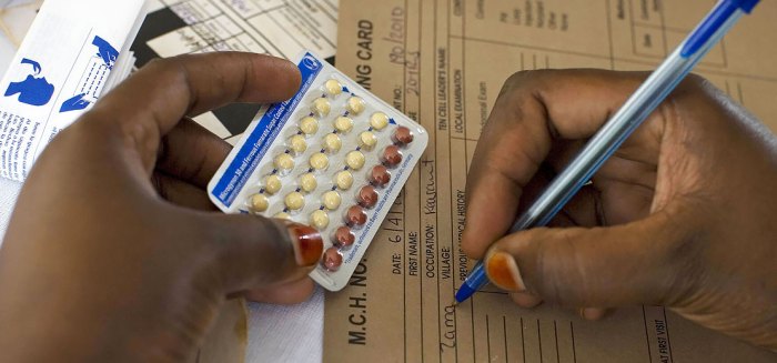 Reproductive health