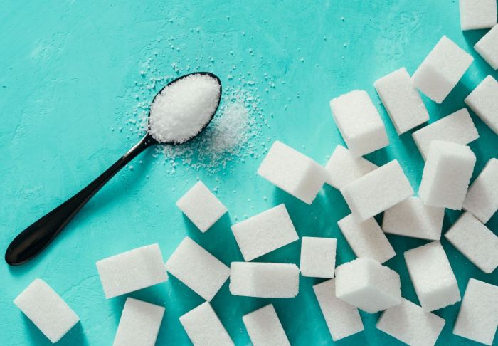 Sugar reduction