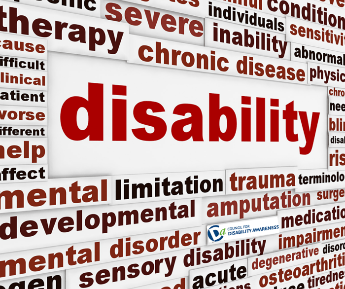 Disability​