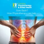 Back pain physiotherapy​
