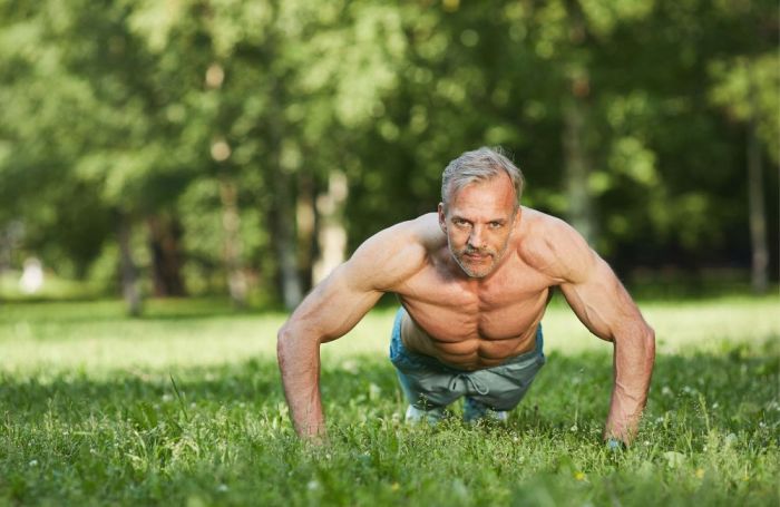 Strength training