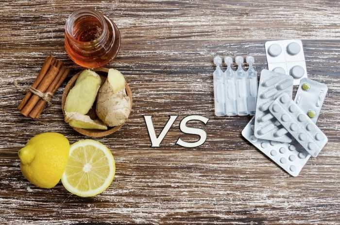 Asthma natural remedies