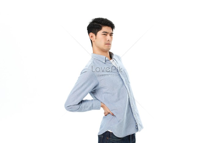Back pain causes