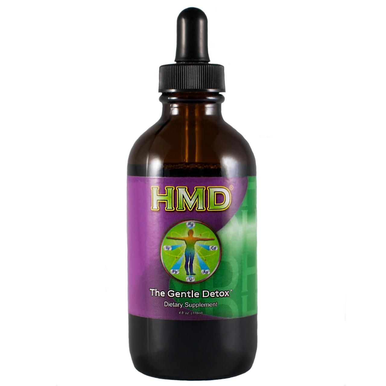 Heavy metal detox